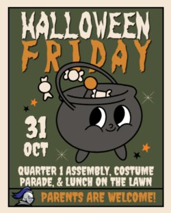 Halloween Invitation